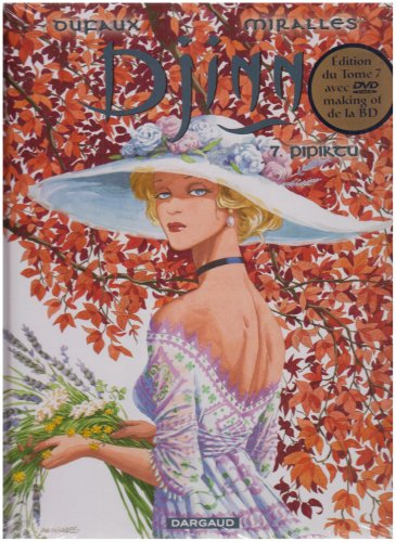 Djinn. Vol. 7. Pipiktu