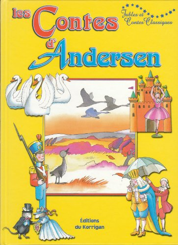 les contes d'andersen