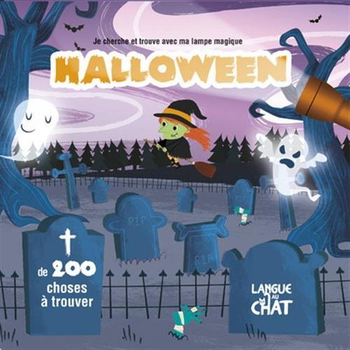 Halloween : + de 200 choses à trouver