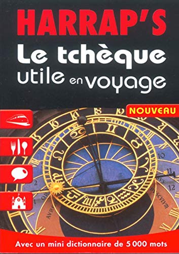 Le Tchèque utile en voyage