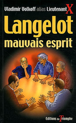Langelot. Vol. 33. Langelot mauvais esprit