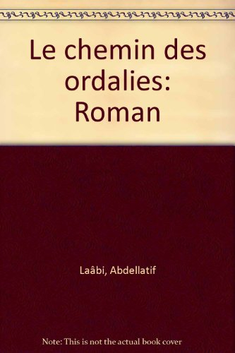 Le chemin des ordalies