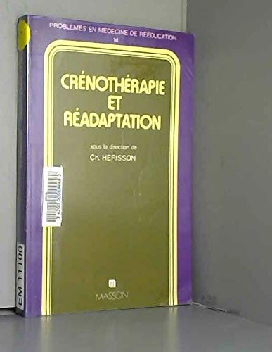 Crénothérapie et réadaptation