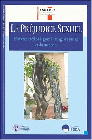 Le préjudice sexuel
