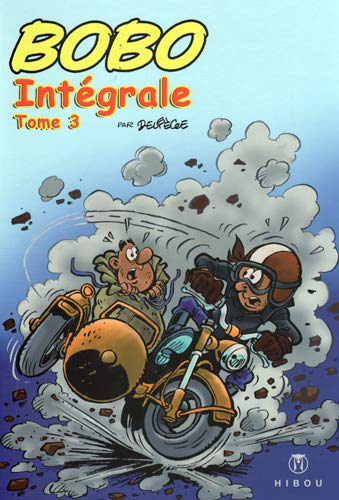 Bobo : intégrale. Vol. 3