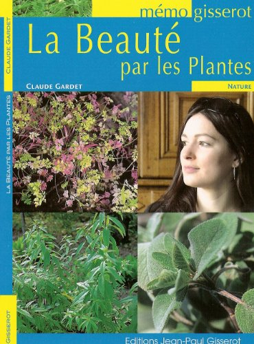 La beauté par les plantes