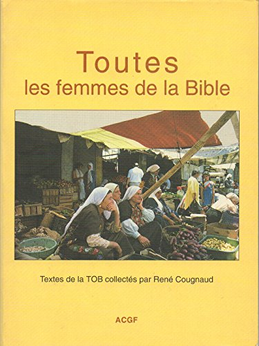 toutes les femmes de la bible