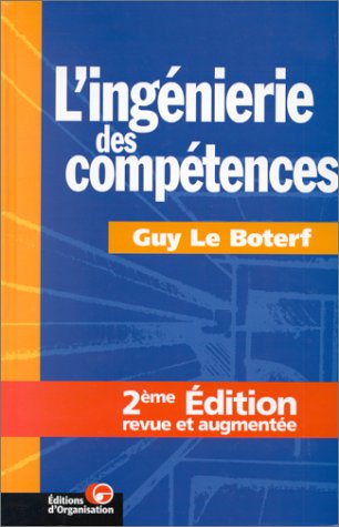 l'ingénierie des compétences