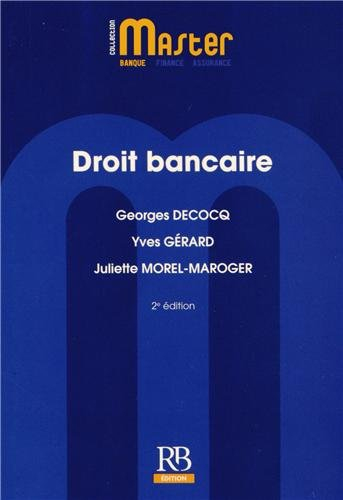 Droit bancaire