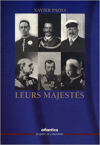 Leurs majestés
