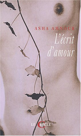 L'écrit d'amour