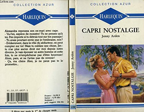 Capri nostalgie - this time forever