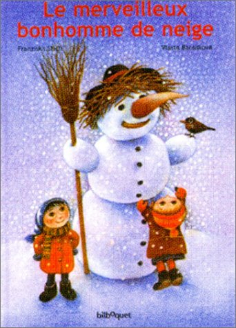 Le merveilleux bonhomme de neige