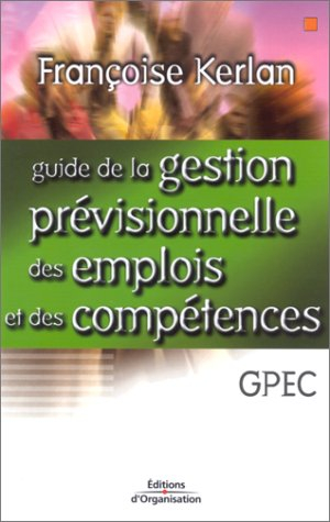 guide de la gestion prévisionnelle des emplois et des compétences
