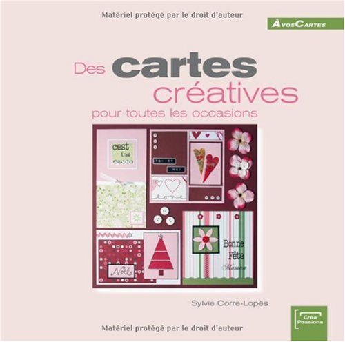 Des cartes créatives pour toutes les occasions