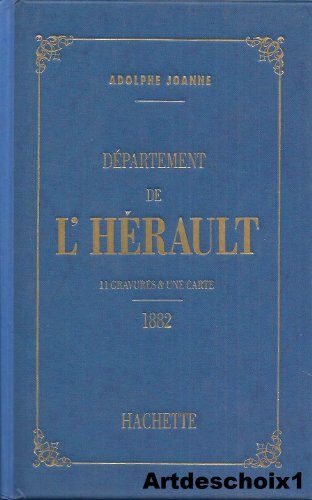 Géographie du département de l'Hérault