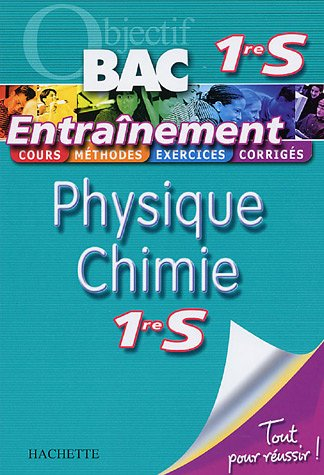 Physique-chimie 1re S