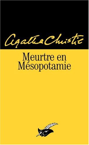 Meurtre en Mésopotamie