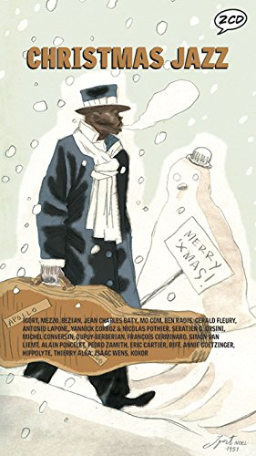 Christmas jazz : 2 CD