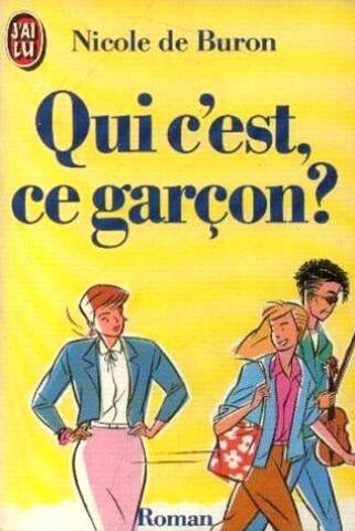 qui c'est, ce garcon?