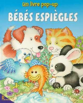 Bébés espiègles