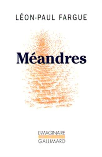 Méandres