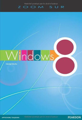 Zoom sur Windows 8