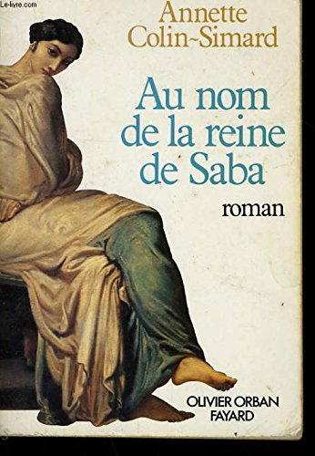 Au nom de la reine de Saba
