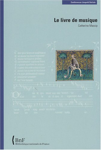 Le livre de musique