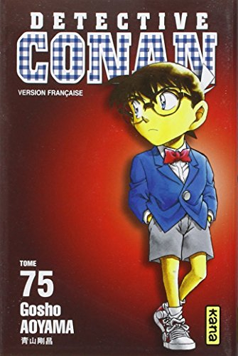 Détective Conan. Vol. 75