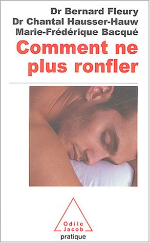 Comment ne plus ronfler