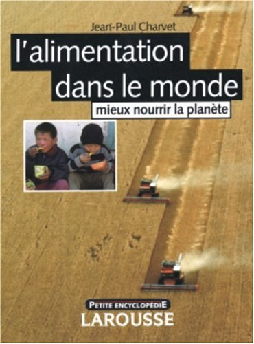 l'alimentation dans le monde