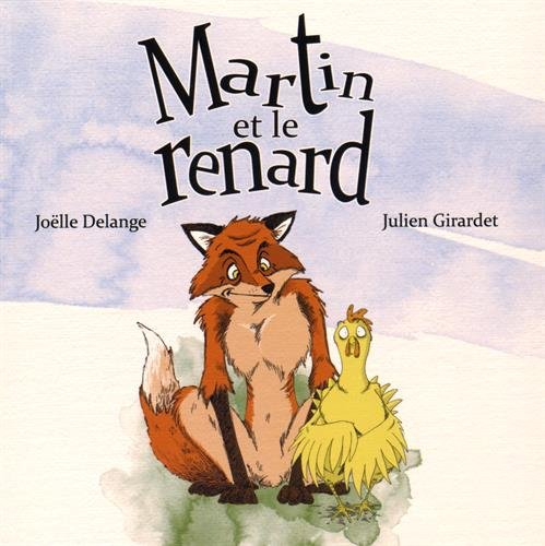 martin et le renard