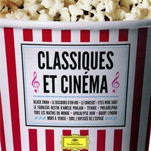 classiques et cinéma (2 cd)
