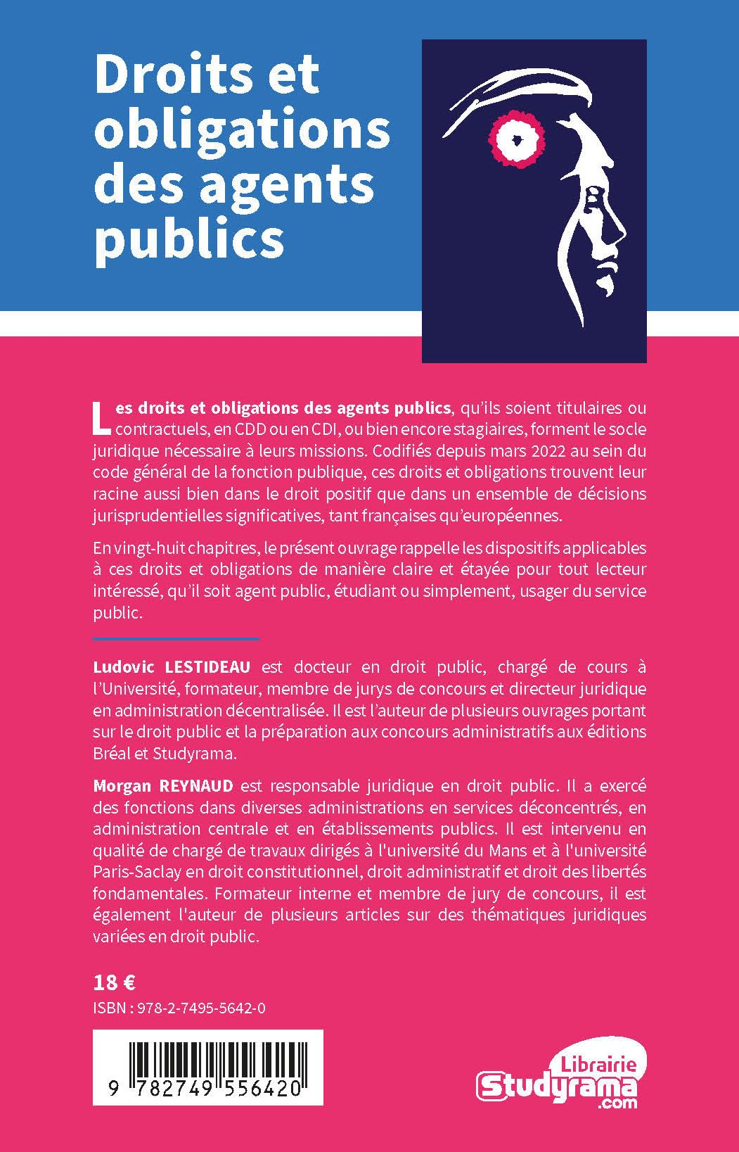 Droits et obligations des agents publics : droits, obligations, base légale, jurisprudence, fonction