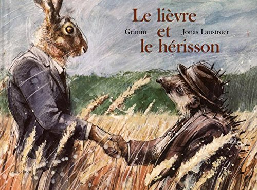 Le lièvre et le hérisson