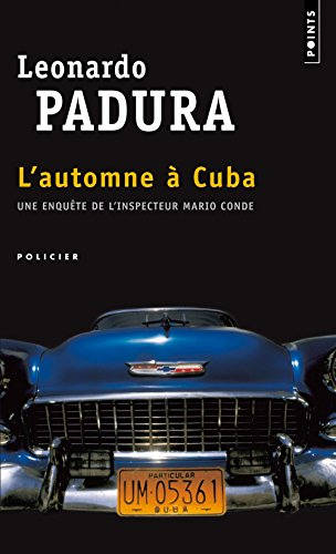 L'automne à Cuba