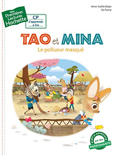 Tao et Mina. Le pollueur masqué