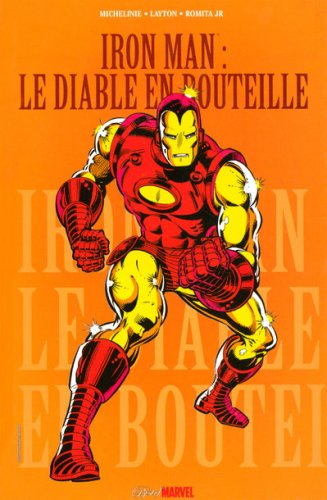 Iron Man : le diable en bouteille