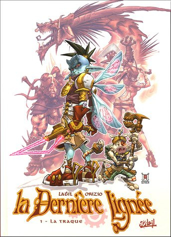 La dernière lignée. Vol. 1. La traque