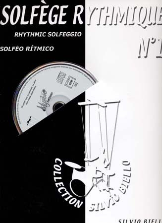 Solfege Rythmique N 1