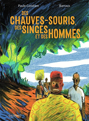 Des chauves-souris, des singes et des hommes