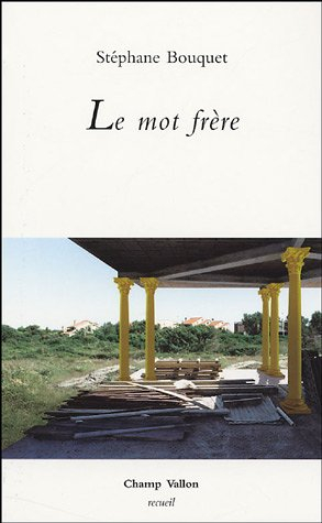 Le mot frère