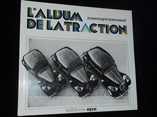 L'Album de la traction