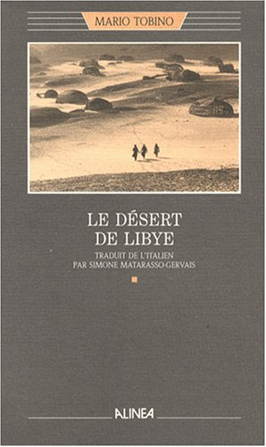 le désert de libye