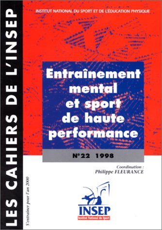 entraînement mental et sport de haute performance