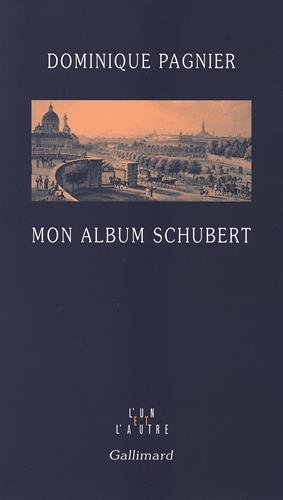 Mon album Schubert