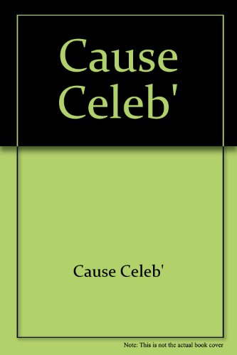 cause céleb'