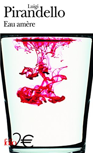 Eau amère : et autres nouvelles