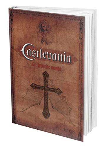 Castlevania : le manuscrit maudit